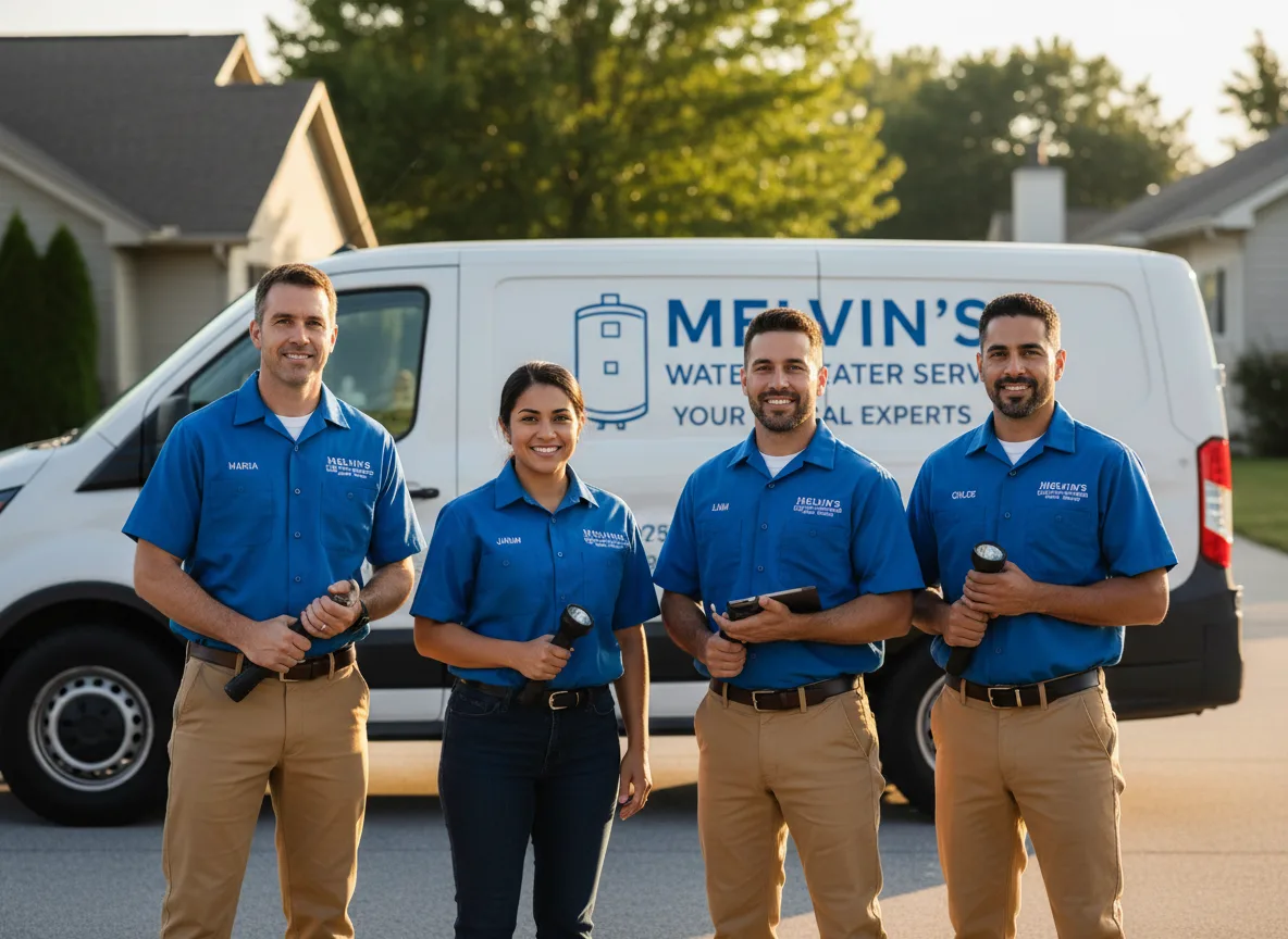 Water Heater Repair company in Byhalia, MS