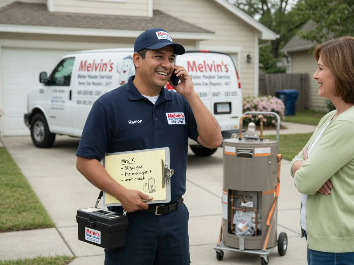 Water Heater Repair Byhalia, MS FAQs